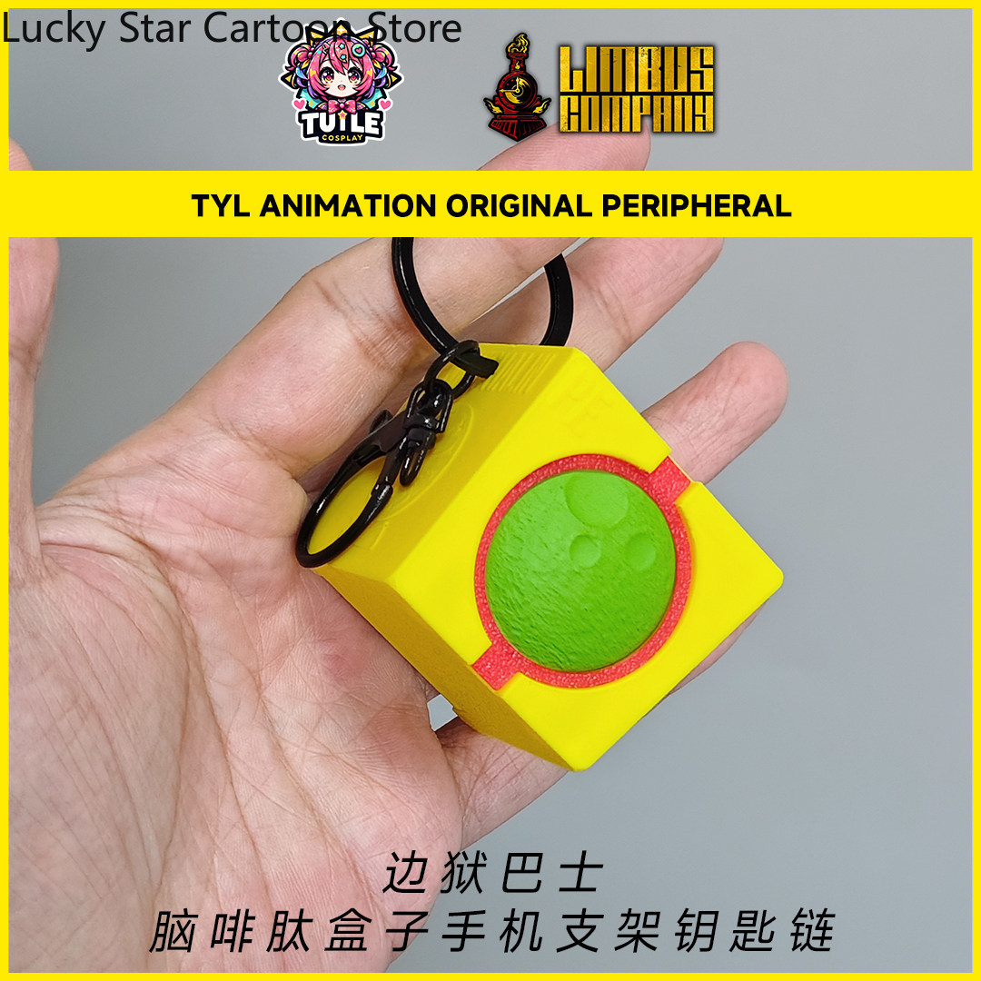 Anime Limbus Company Enkephali - Phone Accessories Company ulasan dan harga