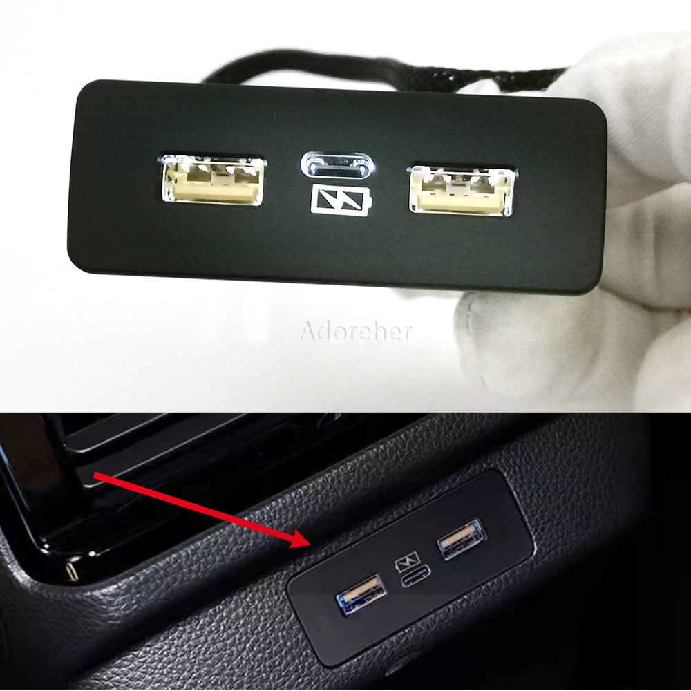 1PC Fit For Honda CRV Civic Ac - Phone Accessories Types ulasan dan harga