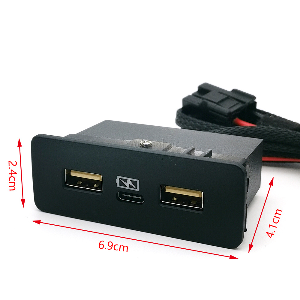 1PC Fit For Honda CRV Civic Ac - Phone Accessories Types ulasan dan harga