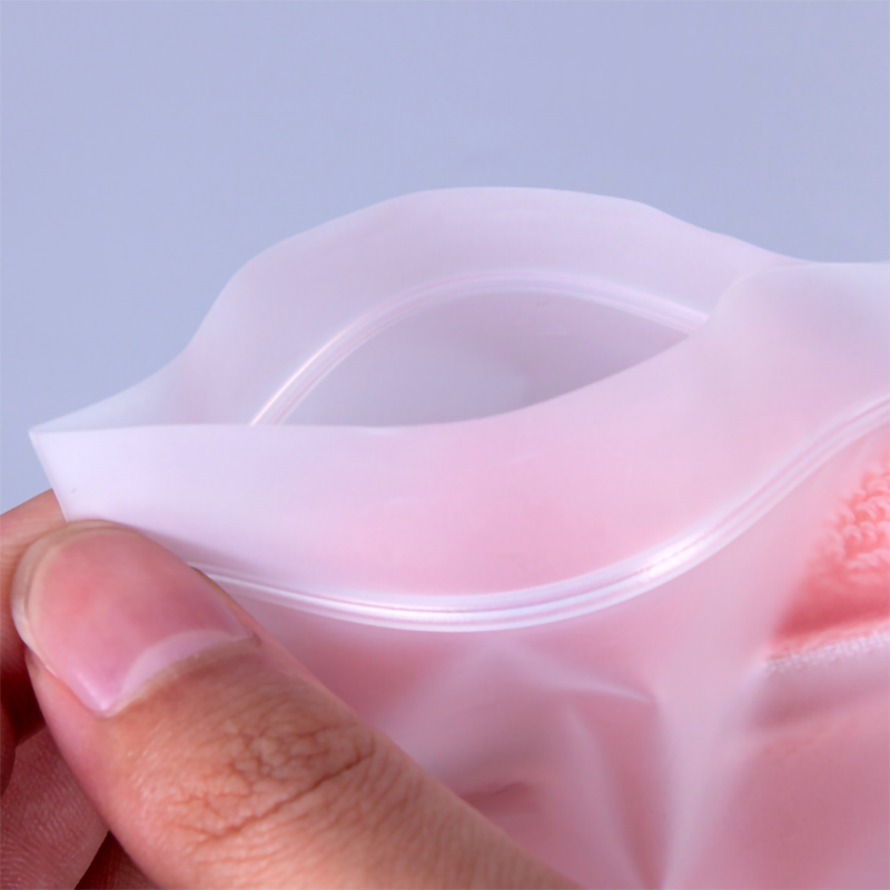 50pcs/Frosted Ziplock Bag Mobi - Phone Accessories Company ulasan dan harga