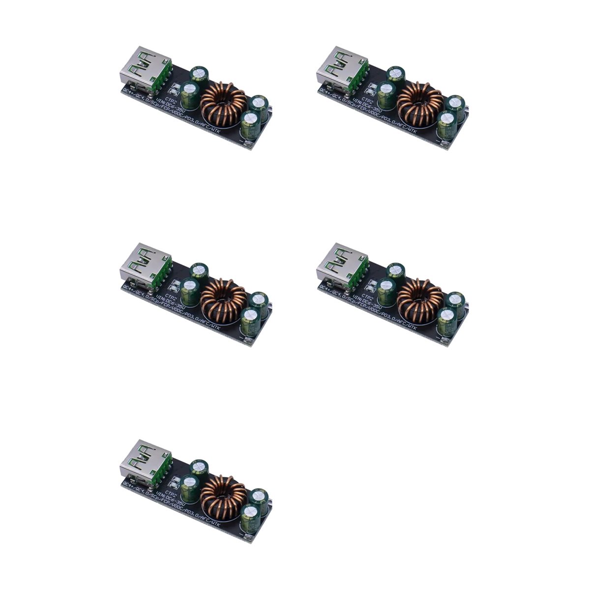 5X SW3518 / SW3516 QC4.0 QC3.0 - Phone Accessories Types ulasan dan harga