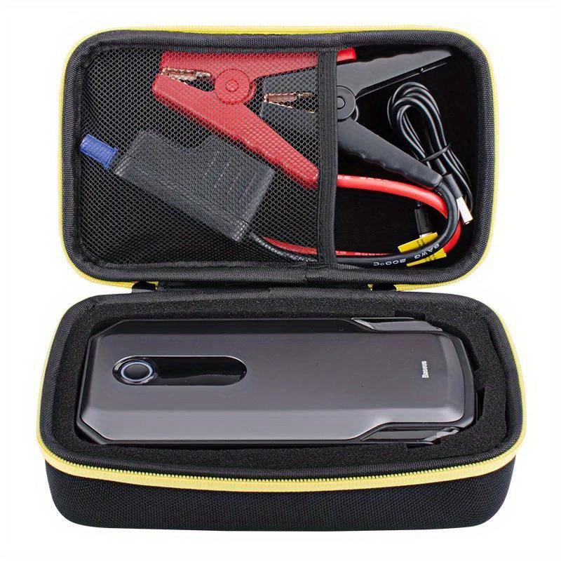 Portable EVA Case Hard Travel  - Portable Charger 20000Mah ulasan dan harga