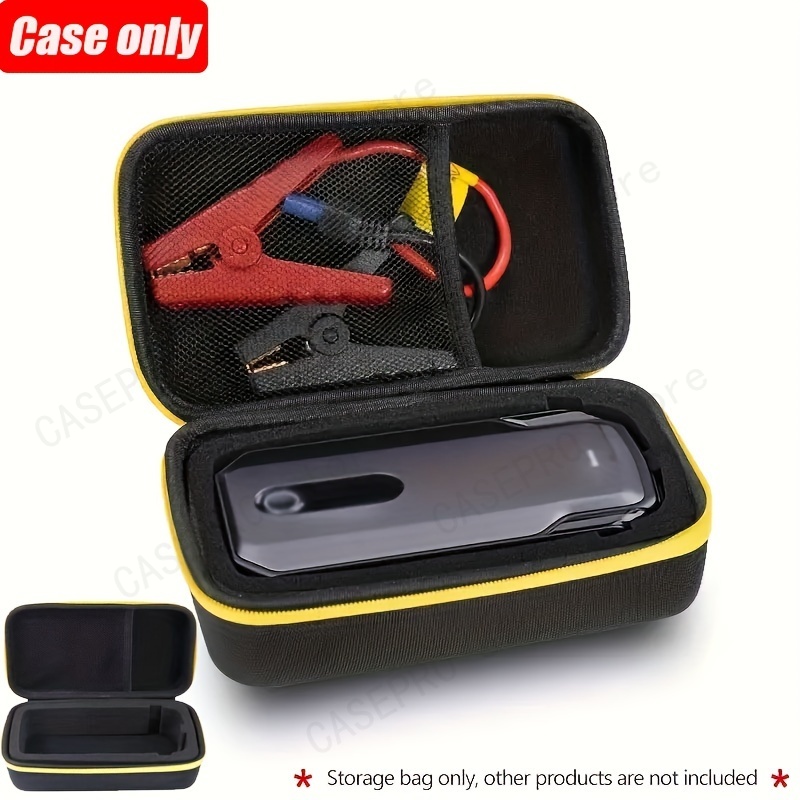 Portable EVA Case Hard Travel  - Portable Charger 20000Mah ulasan dan harga