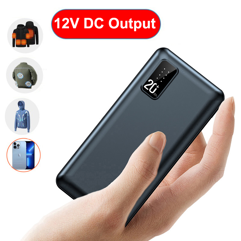 JayoWade 12V DC Output Power B - Portable Charger 20000Mah ulasan dan harga