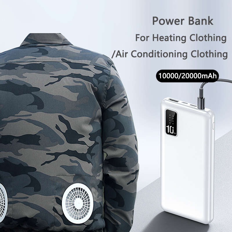 JayoWade 12V DC Output Power B - Portable Charger 20000Mah ulasan dan harga