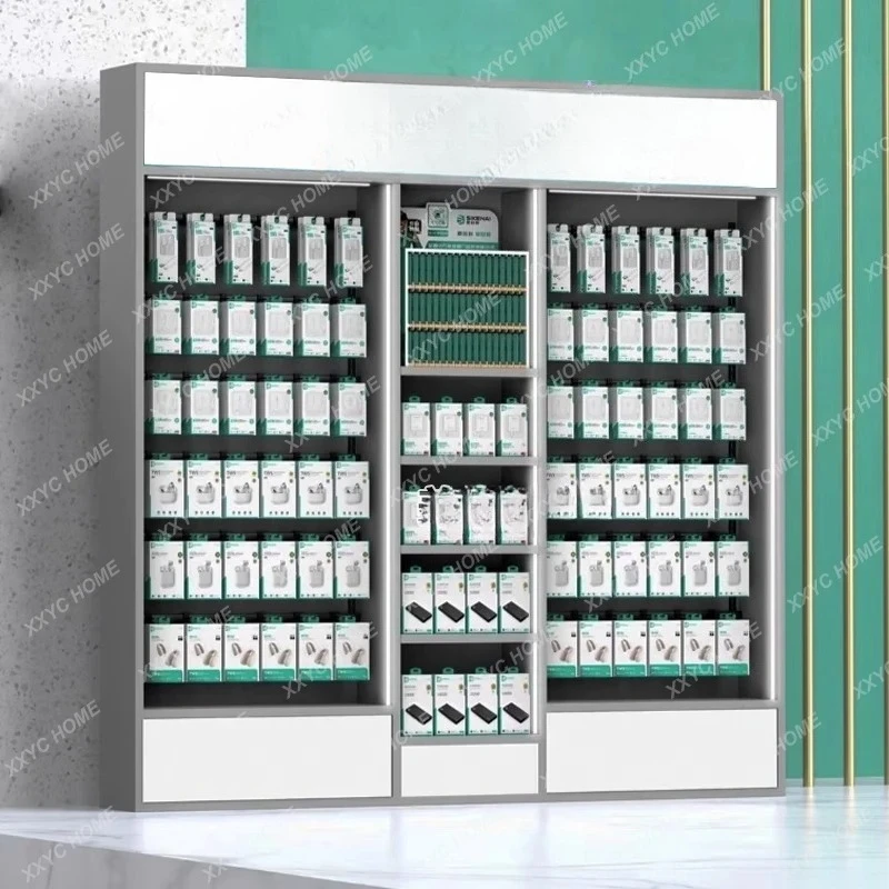 A Mobile phone accessories cab - Phone Accessories Cabinet ulasan dan harga