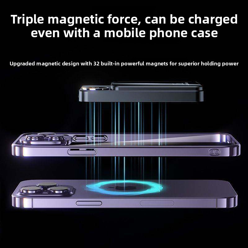 20000mAh Magnetic Powerbank Ma - Portable Charger 20000Mah ulasan dan harga
