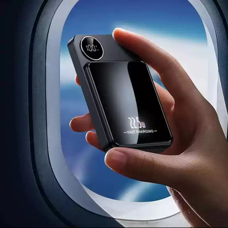20000mAh Magnetic Powerbank Ma - Portable Charger 20000Mah ulasan dan harga