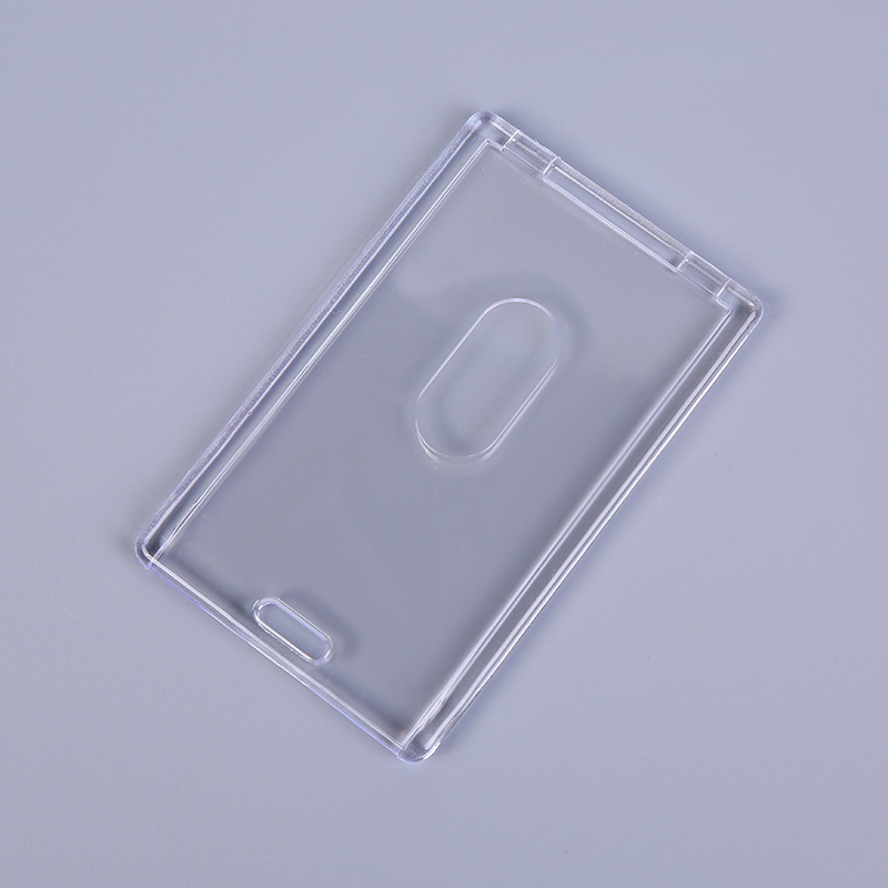1PCS Card Cover Case Badge Hol - Phone Accessories Company ulasan dan harga