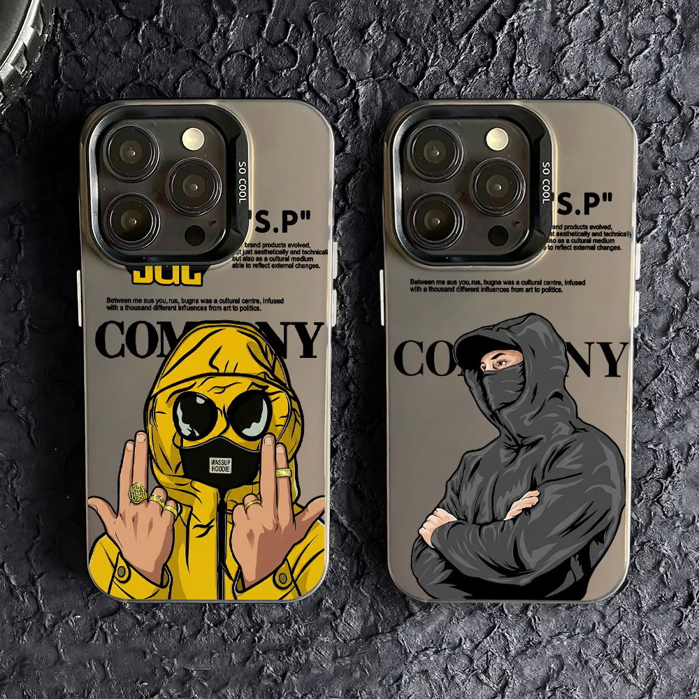 Phone Luxury-C-Cp Case for IPh - Phone Accessories Company ulasan dan harga