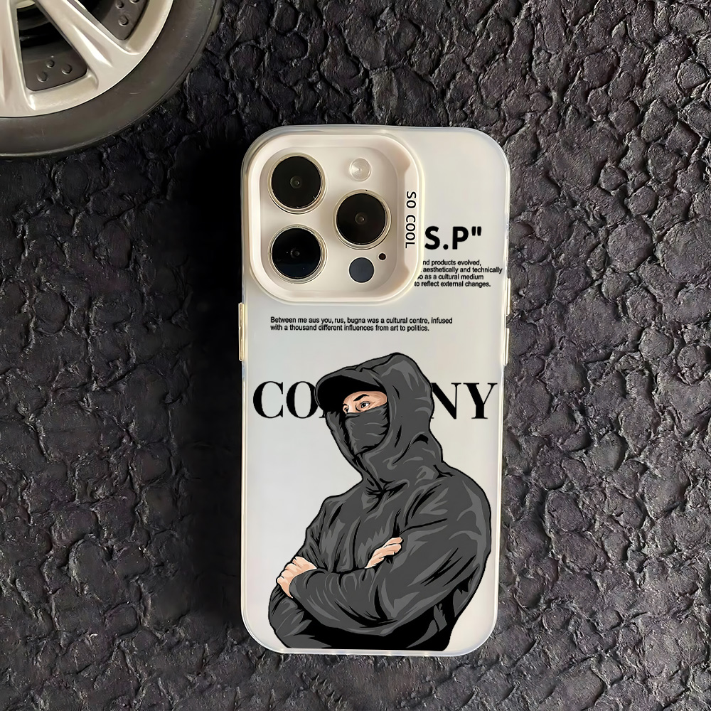 Phone Luxury-C-Cp Case for IPh - Phone Accessories Company ulasan dan harga