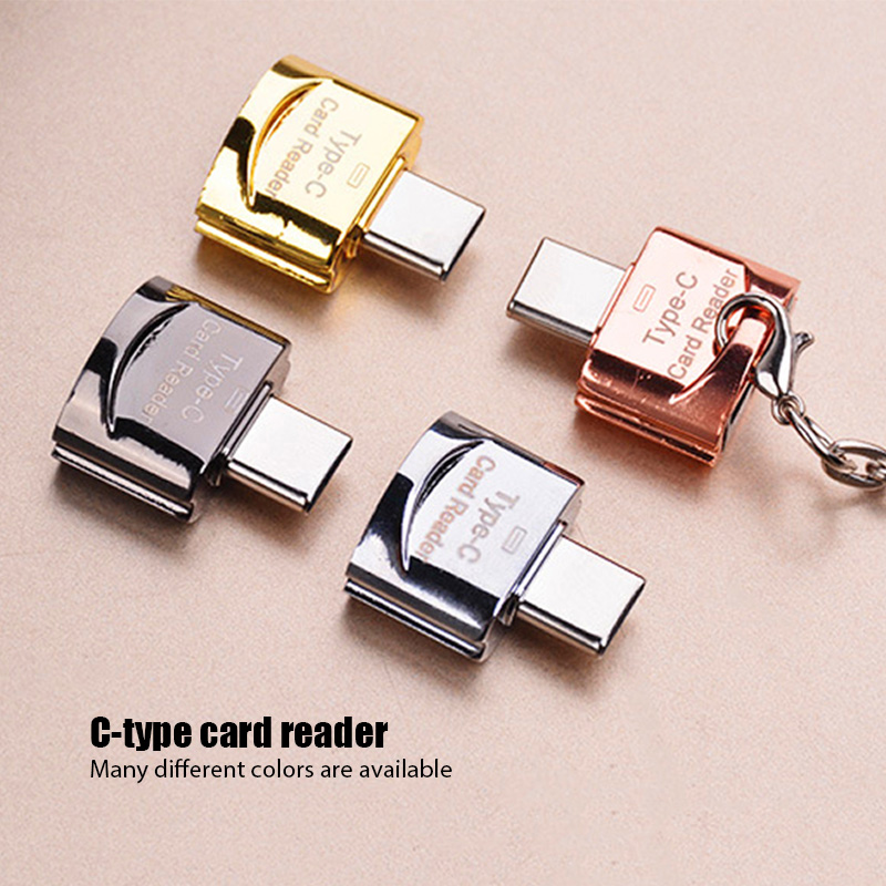 OTG Micro SD TF Card Reader Fo - Phone Accessories Types ulasan dan harga