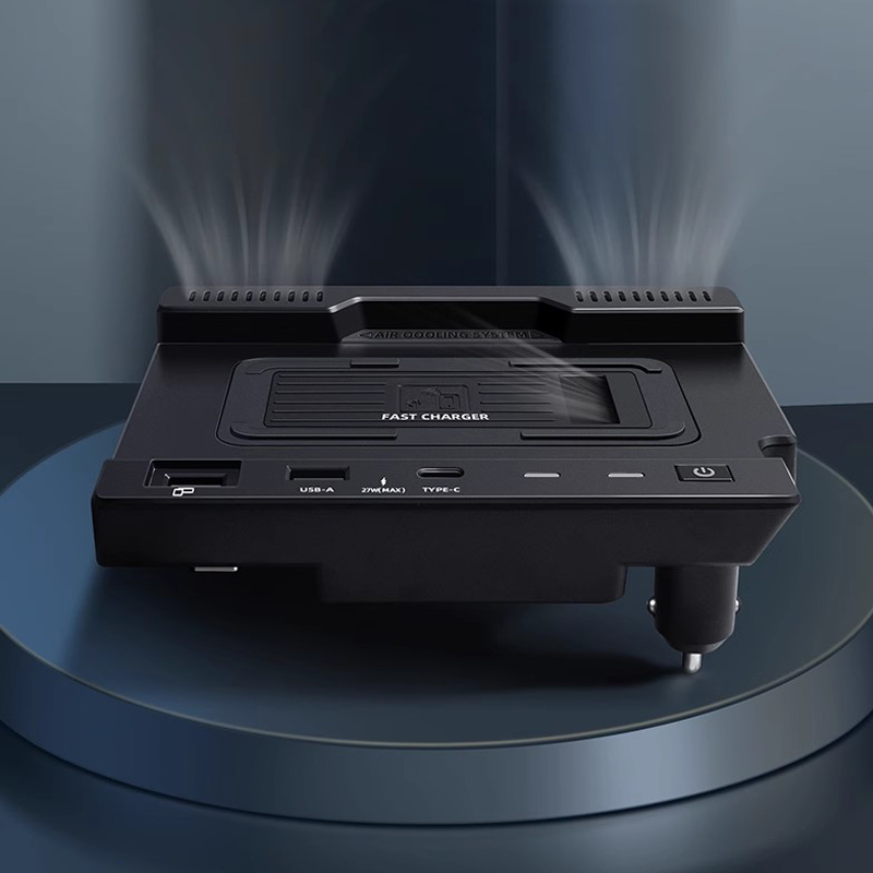 Wireless Charger For Mercedes  - Phone Accessories Types ulasan dan harga