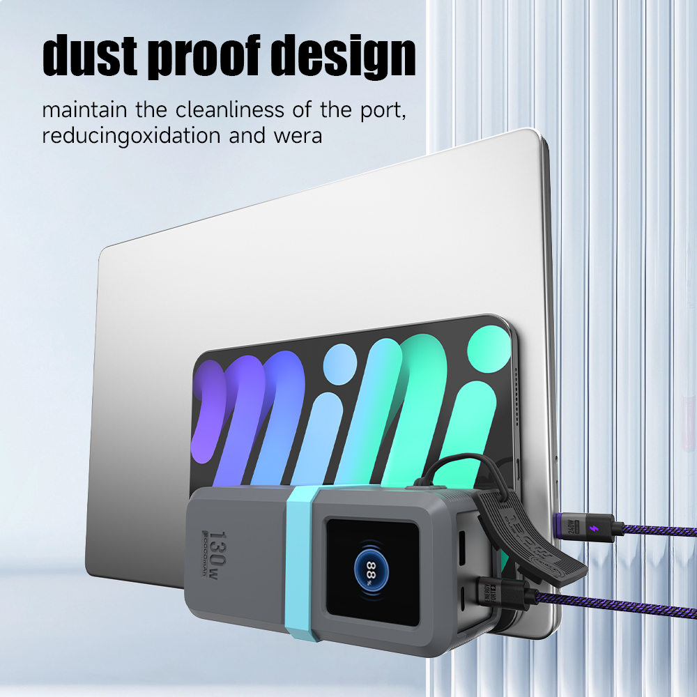 SIKAI Silicone Case for UGREEN - Portable Charger 20000Mah ulasan dan harga