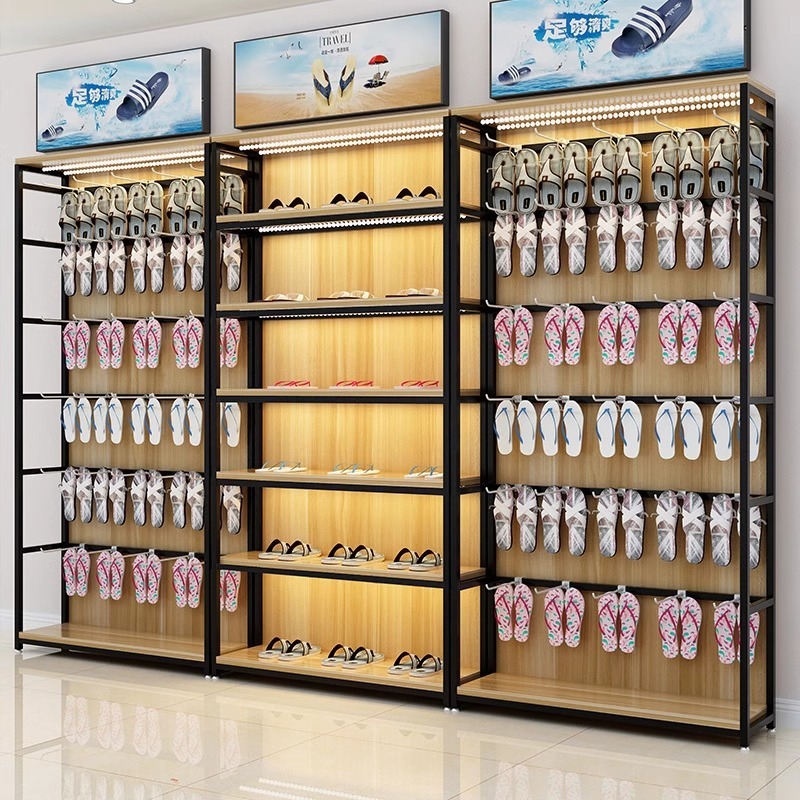 Supermarket shelf display cabi - Phone Accessories Cabinet ulasan dan harga