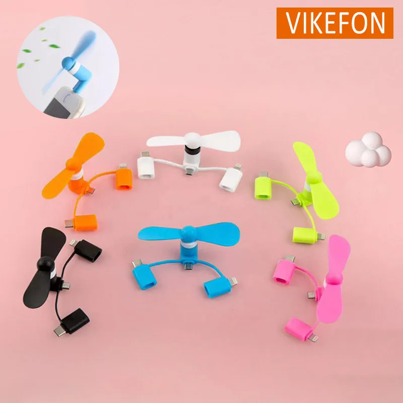 Mobile Phone Cooler Creative M - Phone Cooling Fan ulasan dan harga