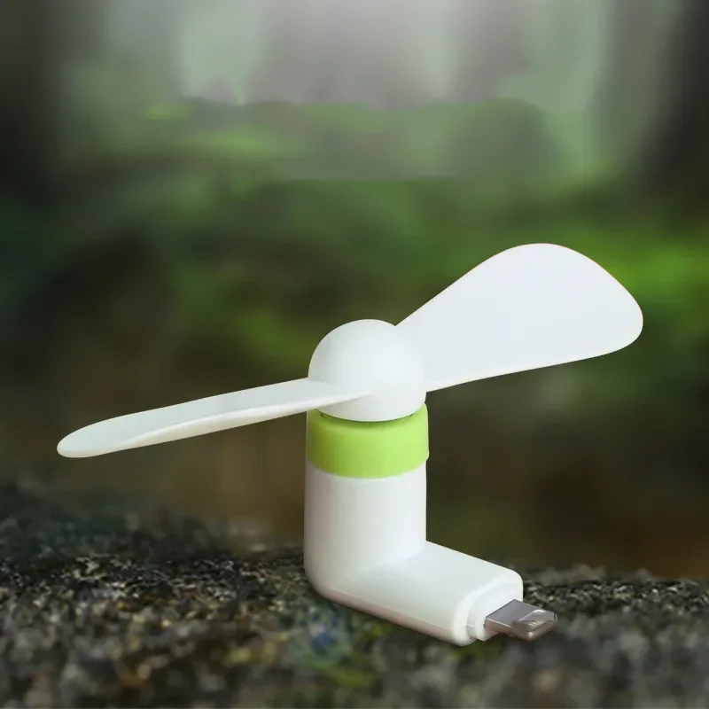 Mobile Phone Cooler Creative M - Phone Cooling Fan ulasan dan harga