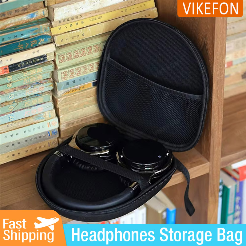 Headphone Carrying Case Shockp - Phone Accessories Company ulasan dan harga