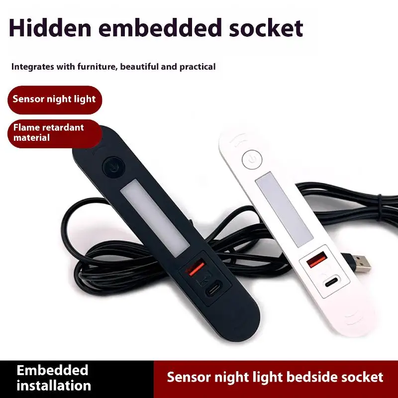 1Pcs Bedside Table Phone Embed - Phone Accessories Types ulasan dan harga