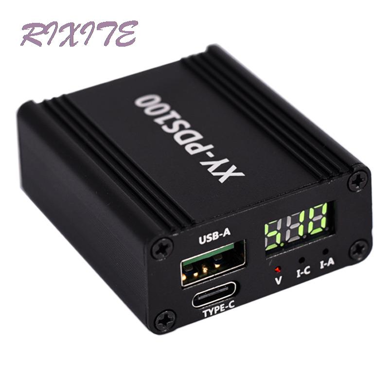 PDS100 QC4.0 QC3.0 Type-C DC12 - Phone Accessories Types ulasan dan harga