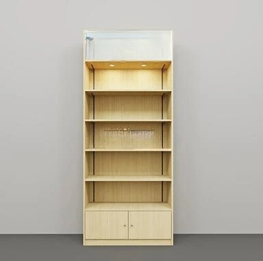 Mobile phone display cabinet 2 - Phone Accessories Cabinet ulasan dan harga