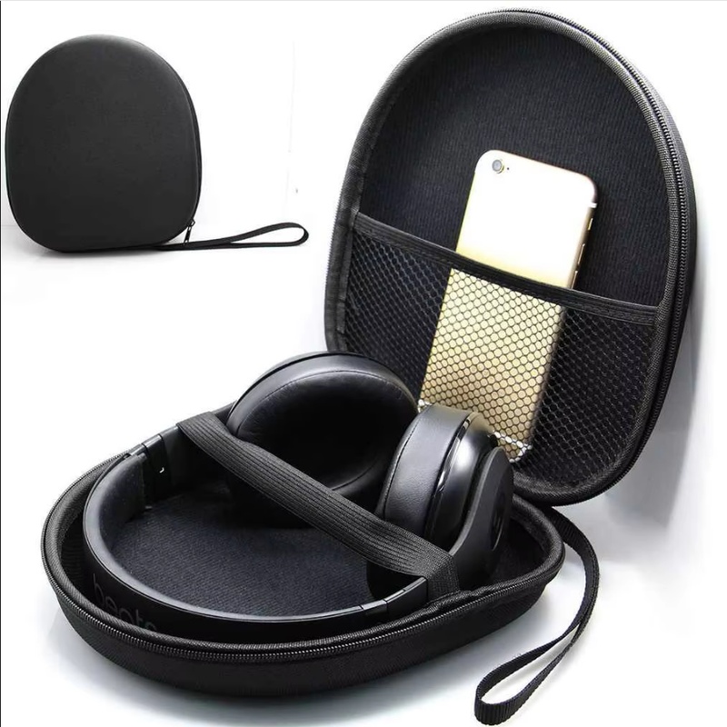 Headphone Carrying Case Shockp - Phone Accessories Company ulasan dan harga