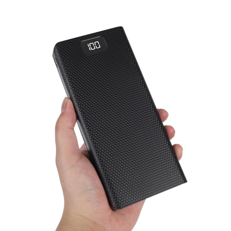 DIY 8*18650 Battery Power Bank - Phone Accessories Types ulasan dan harga