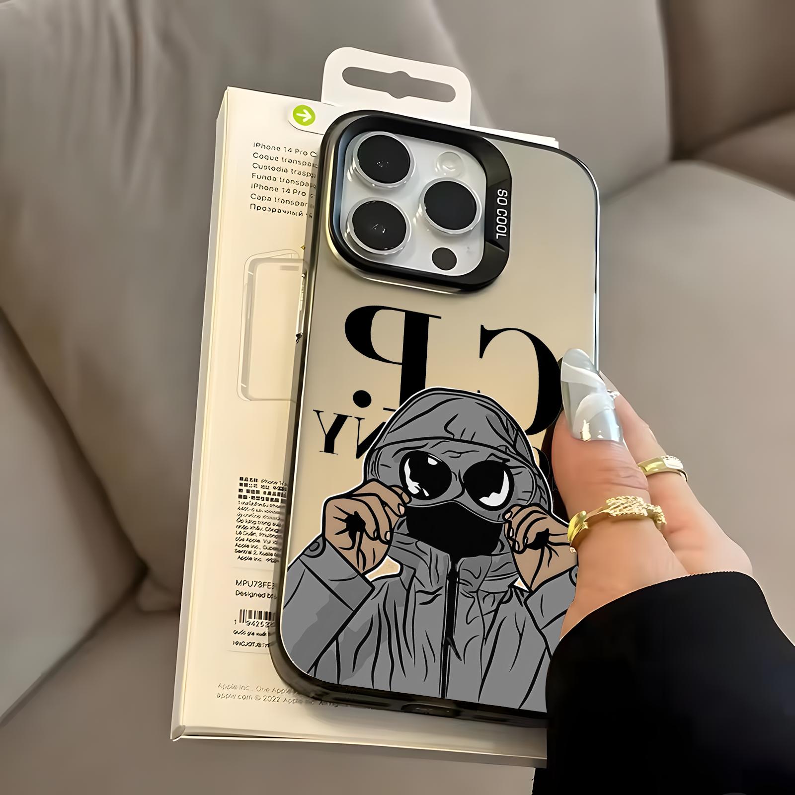C-p-s Senior Cool Phone Case S - Phone Accessories Company ulasan dan harga