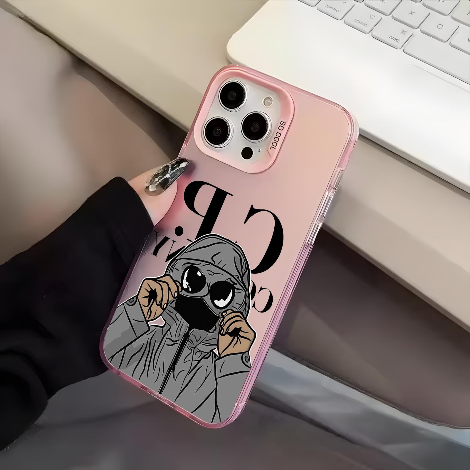 C-p-s Senior Cool Phone Case S - Phone Accessories Company ulasan dan harga
