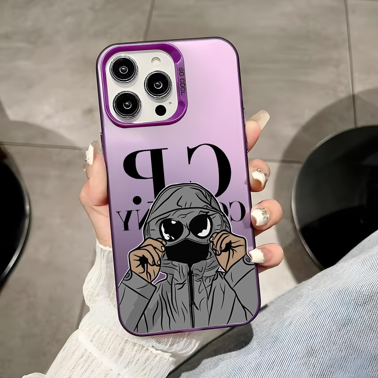 C-p-s Senior Cool Phone Case S - Phone Accessories Company ulasan dan harga