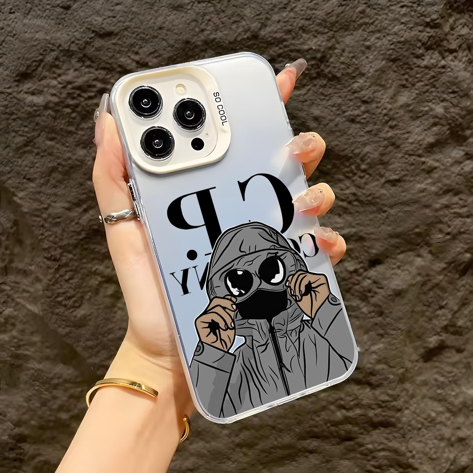 C-p-s Senior Cool Phone Case S - Phone Accessories Company ulasan dan harga