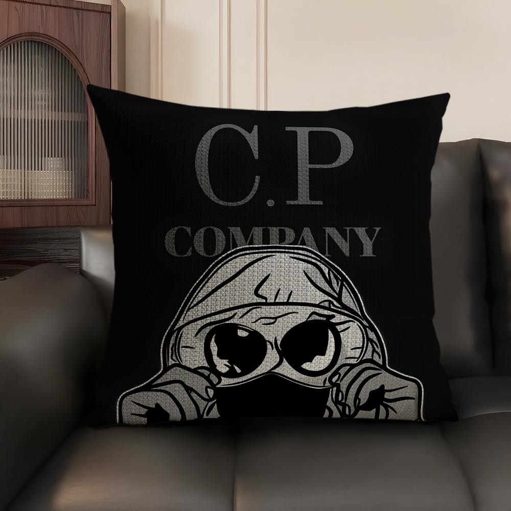 C-CP C-company Logo Cushion Co - Phone Accessories Company ulasan dan harga