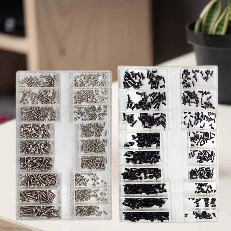 1 Set Screw Watch Screw Box 18 - Phone Accessories Types ulasan dan harga