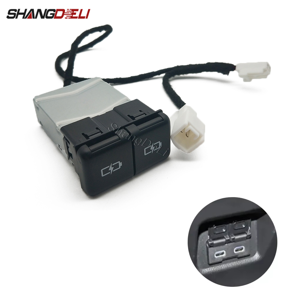 Car Charger Type-C PD Quick Ch - Phone Accessories Types ulasan dan harga