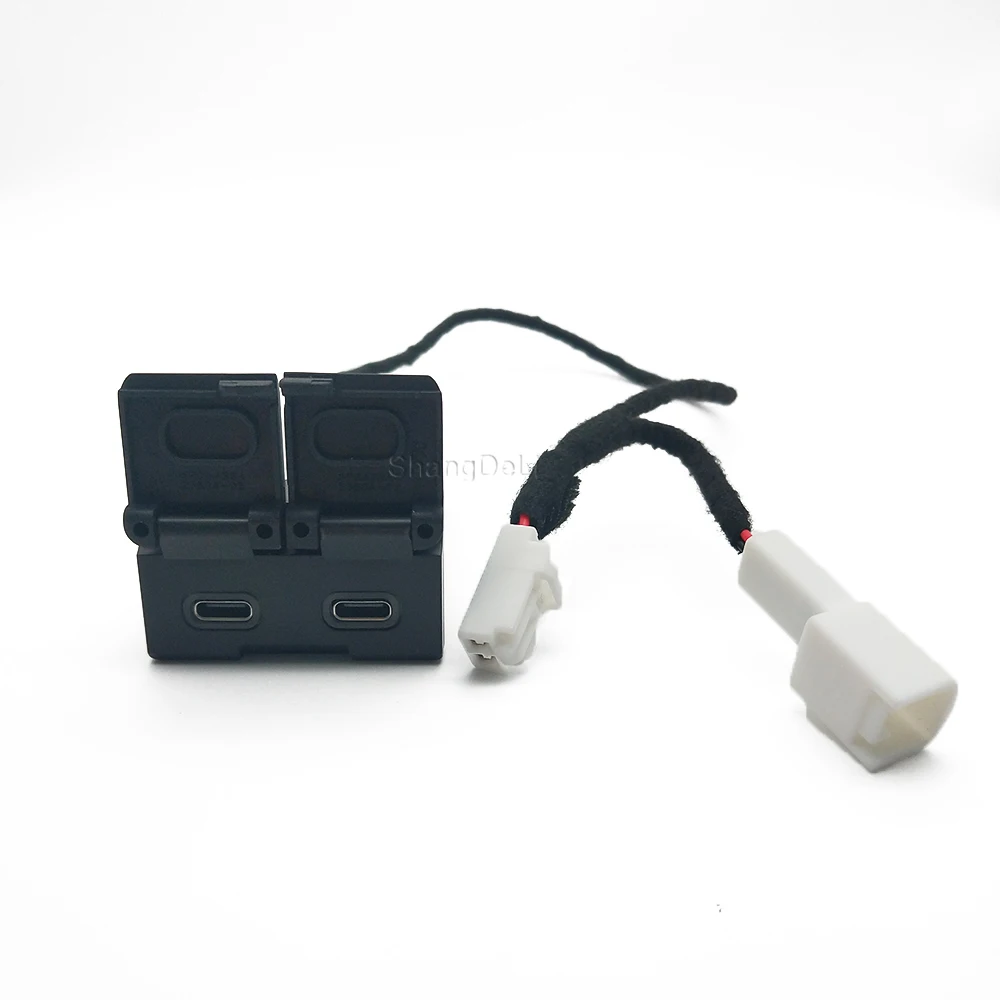 Car Charger Type-C PD Quick Ch - Phone Accessories Types ulasan dan harga